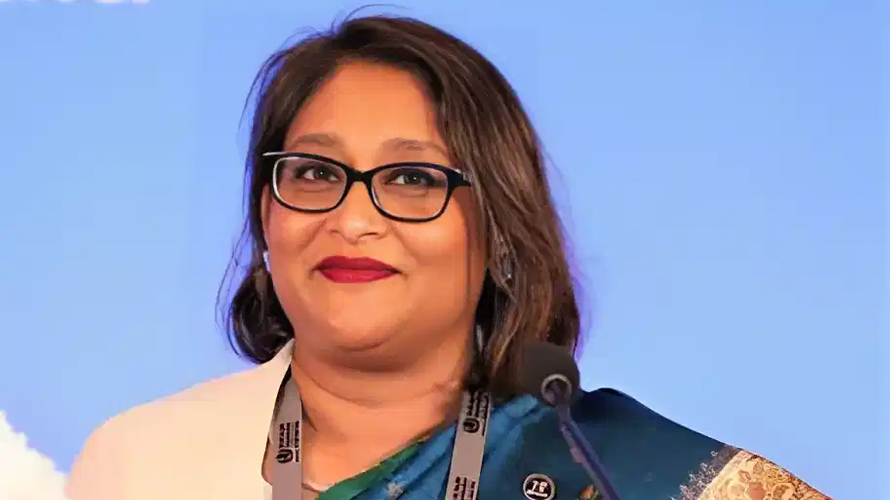 হাসিনাকন্যা পুতুলের ফ্ল্যাট জব্দের আদেশ